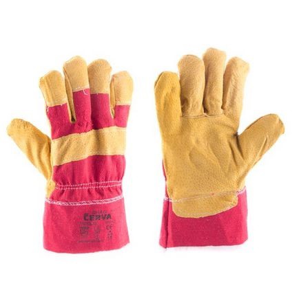 Zimní rukavice Shag Winter vepřovice č11 | Úklidové a ochranné pomůcky - Rukavice, zástěry a čepice